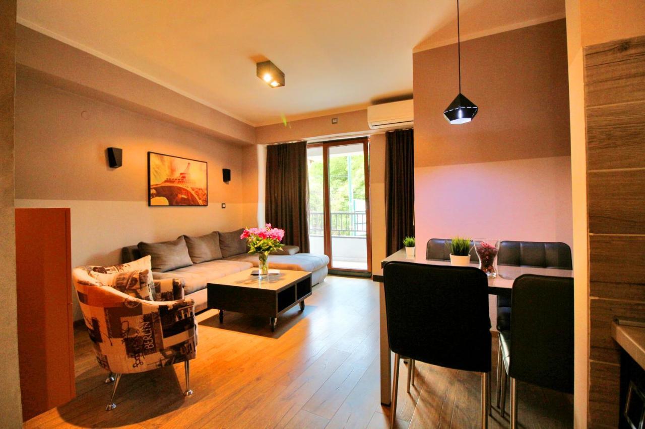 Luxury Skopje Apartments Extérieur photo