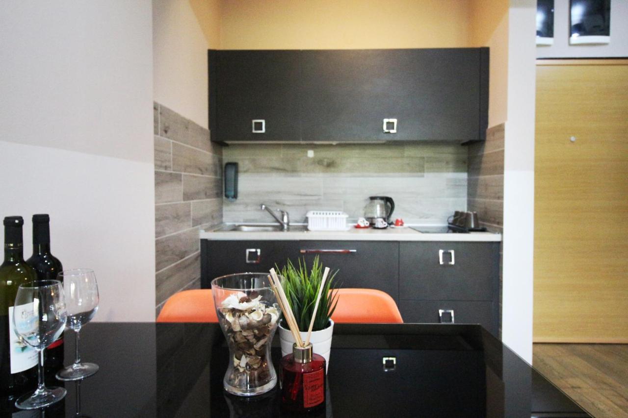 Luxury Skopje Apartments Extérieur photo