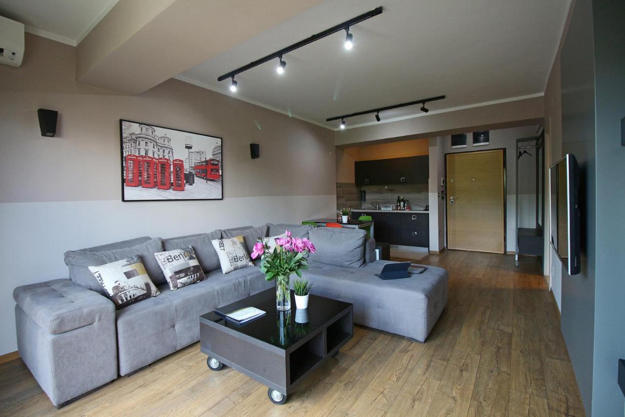 Luxury Skopje Apartments Extérieur photo