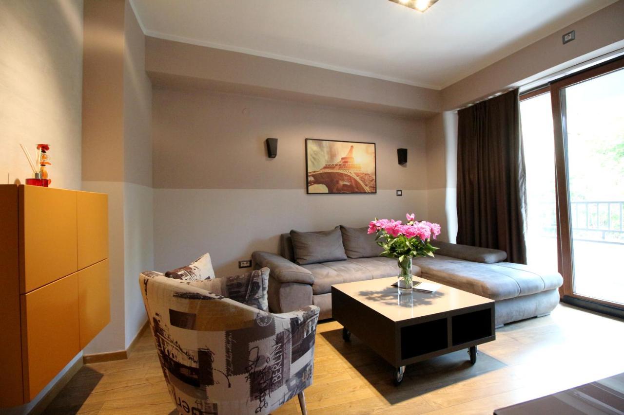 Luxury Skopje Apartments Extérieur photo