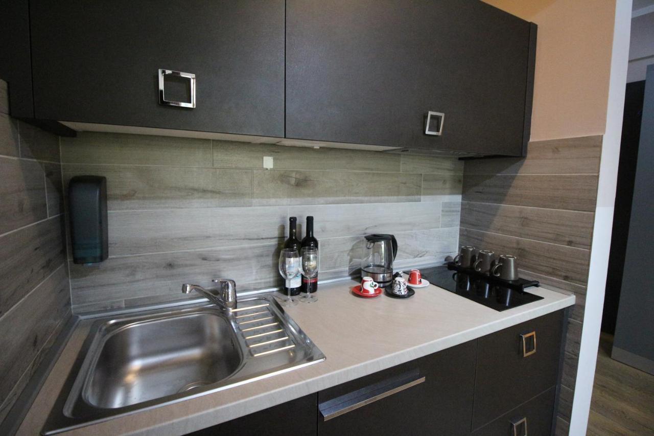 Luxury Skopje Apartments Extérieur photo