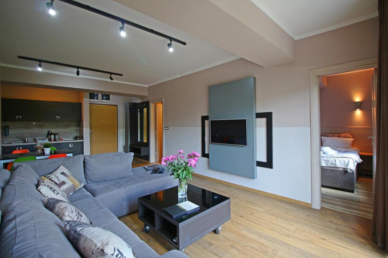 Luxury Skopje Apartments Extérieur photo