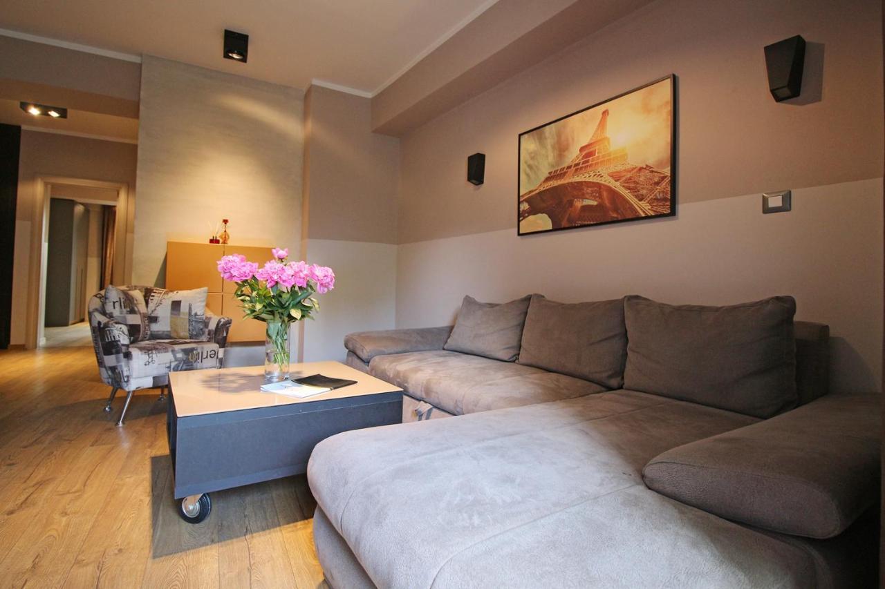 Luxury Skopje Apartments Extérieur photo