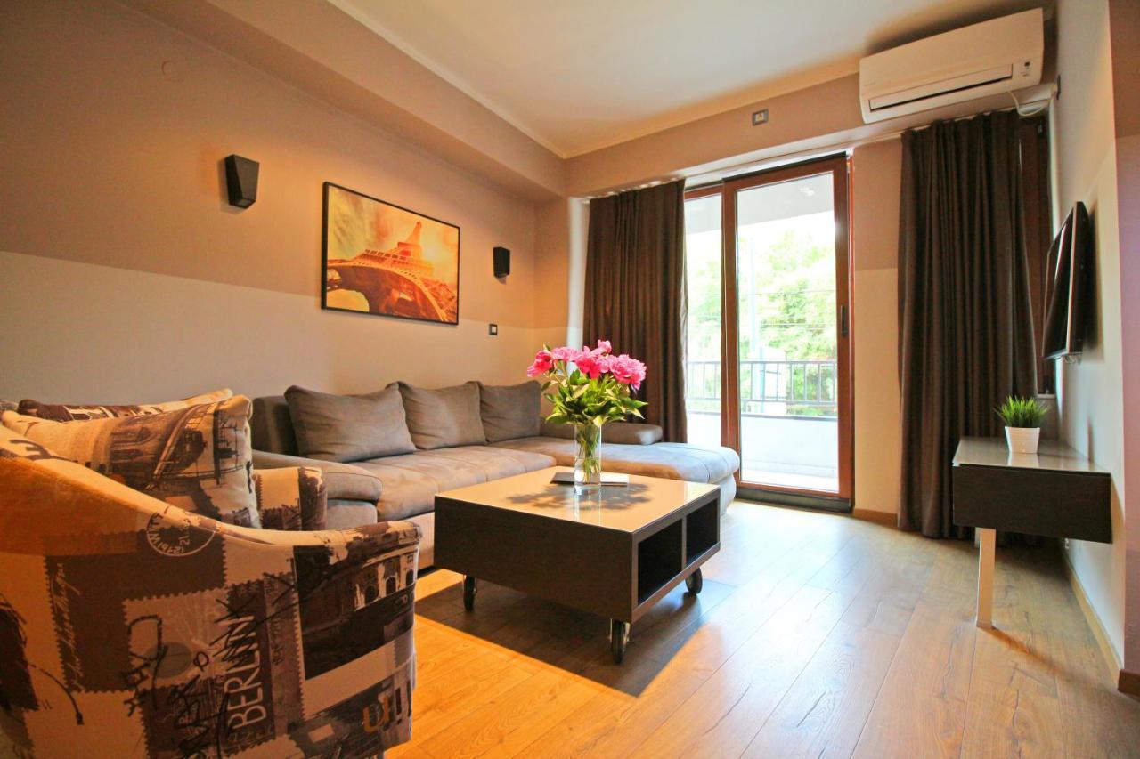 Luxury Skopje Apartments Extérieur photo