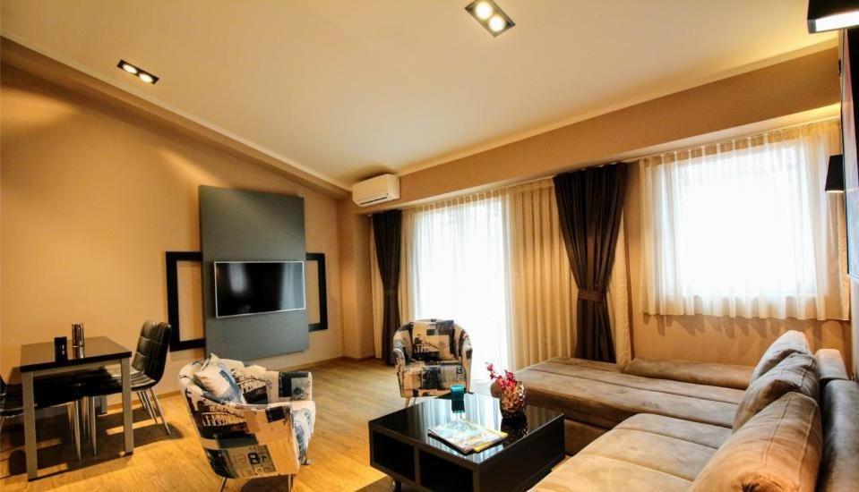 Luxury Skopje Apartments Extérieur photo