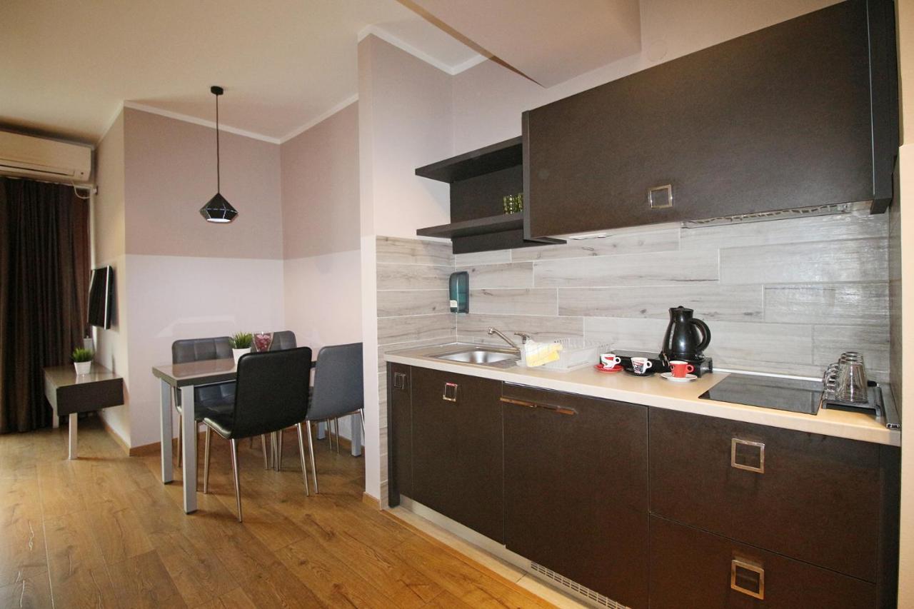 Luxury Skopje Apartments Extérieur photo