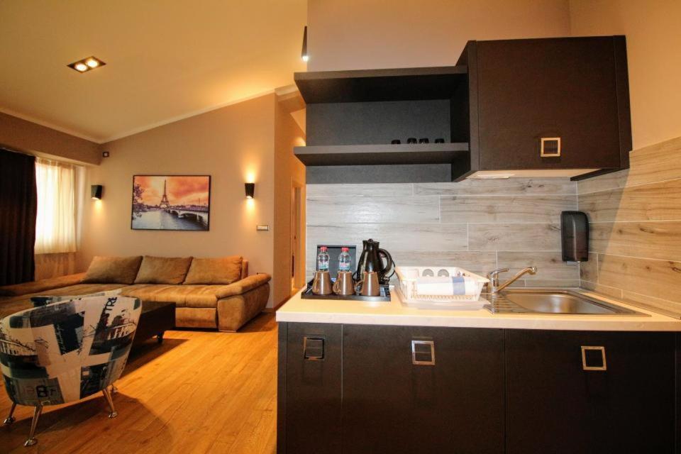 Luxury Skopje Apartments Extérieur photo