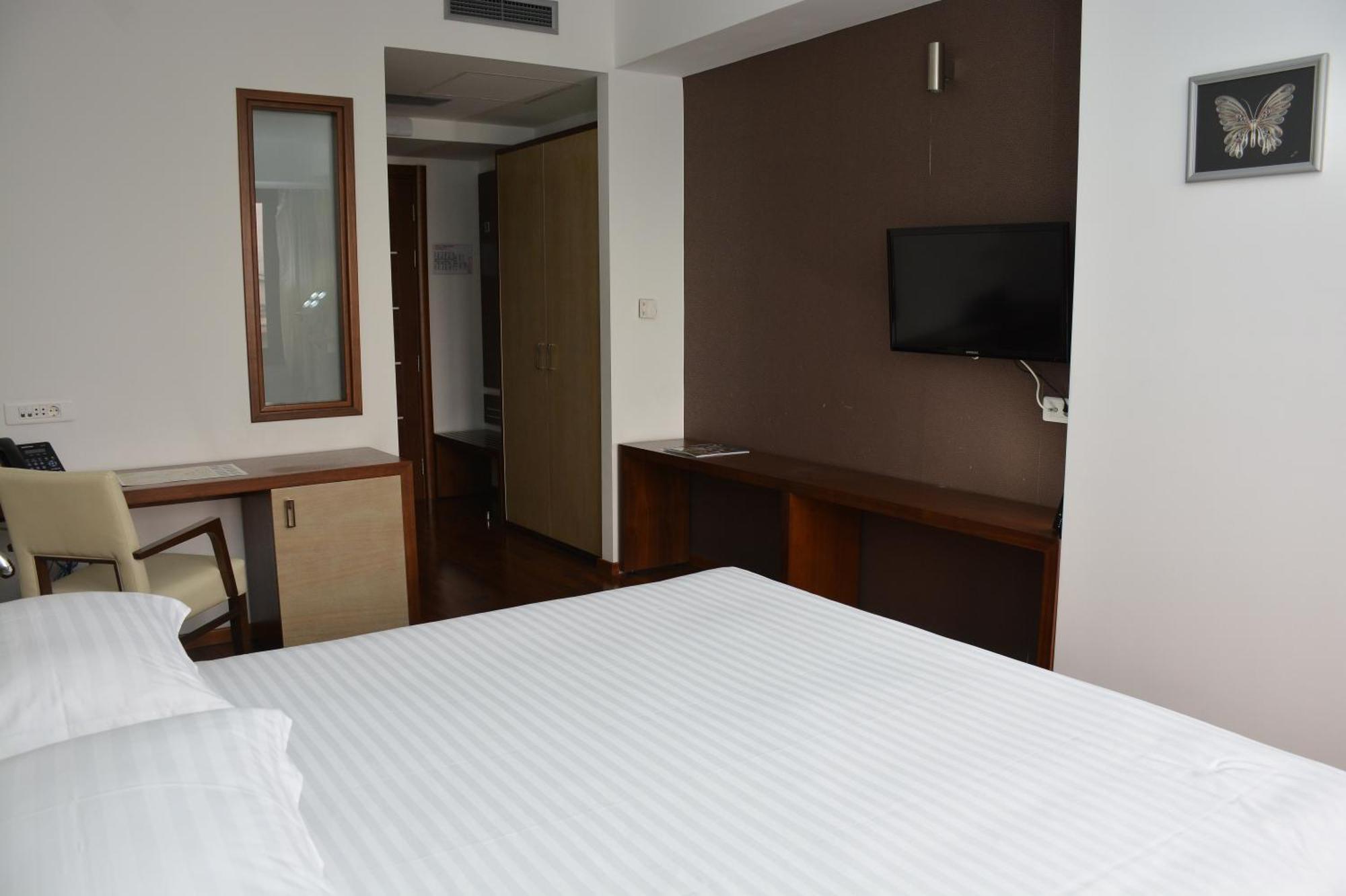 Luxury Skopje Apartments Extérieur photo