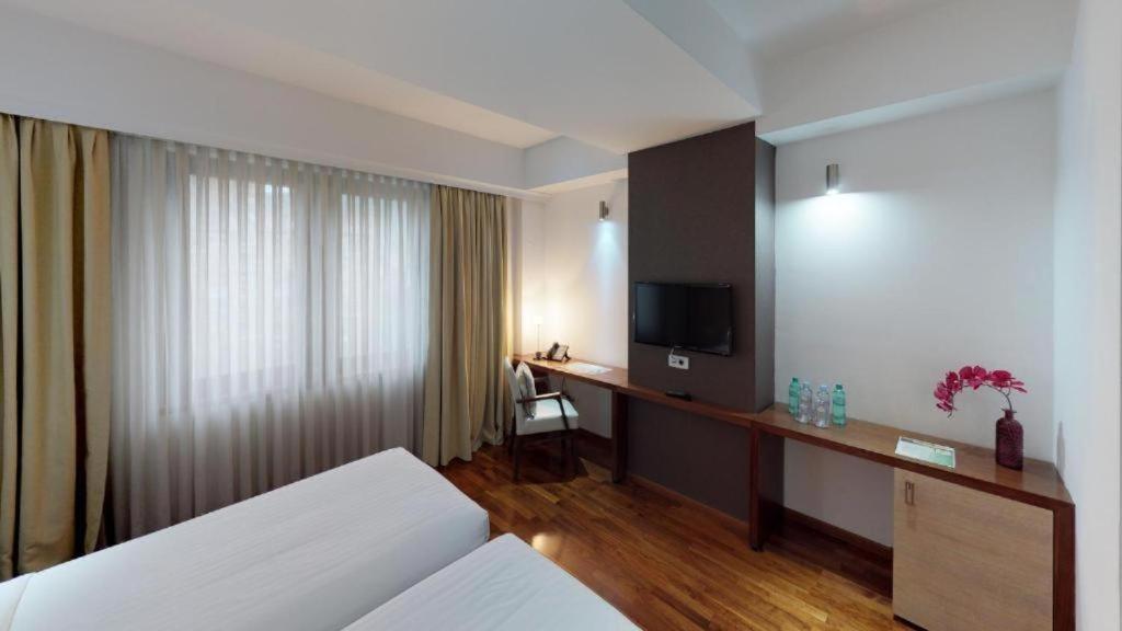 Luxury Skopje Apartments Extérieur photo