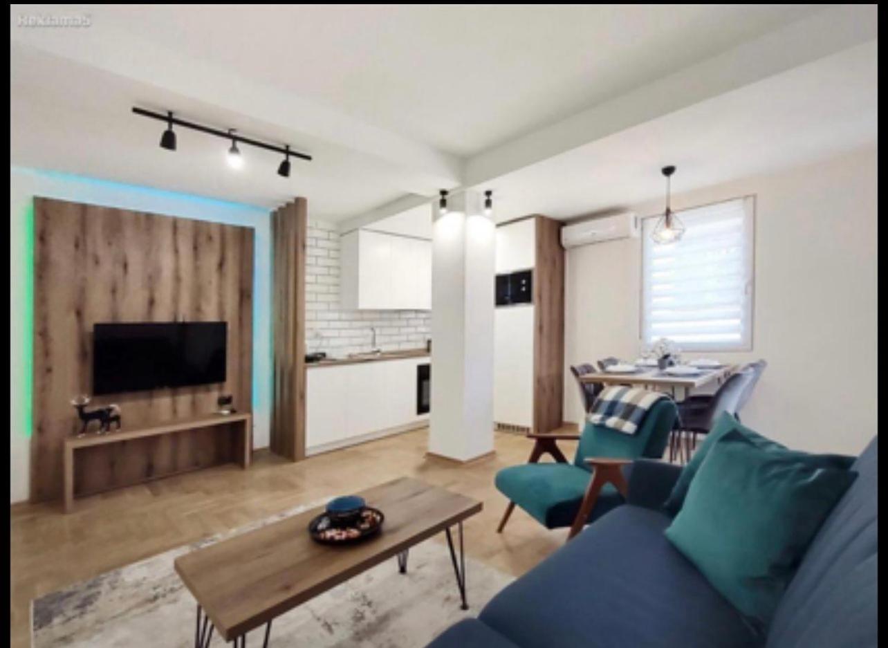 Luxury Skopje Apartments Extérieur photo