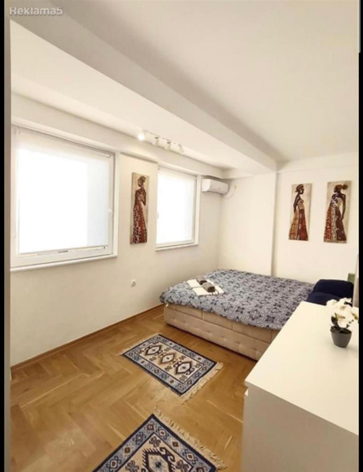 Luxury Skopje Apartments Extérieur photo
