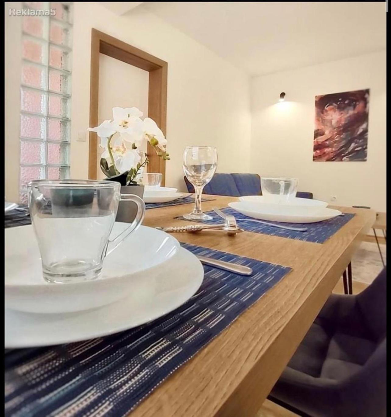 Luxury Skopje Apartments Extérieur photo