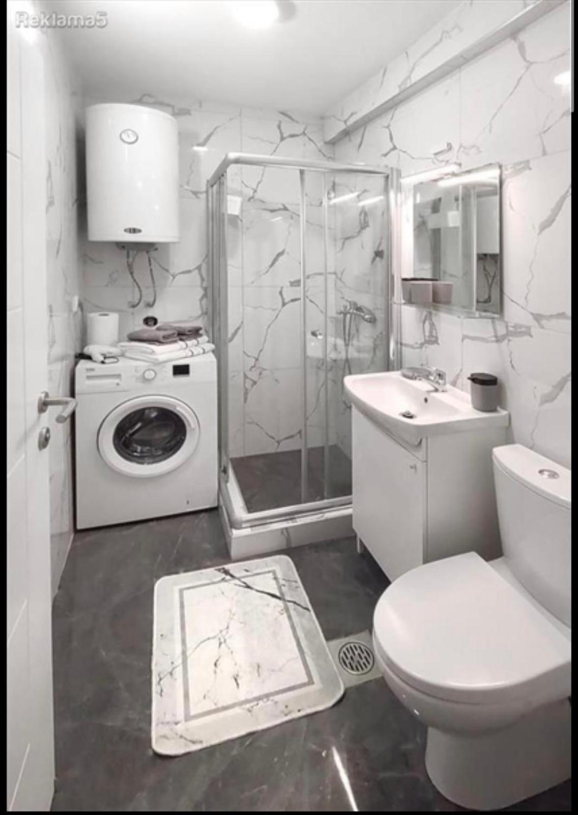 Luxury Skopje Apartments Extérieur photo