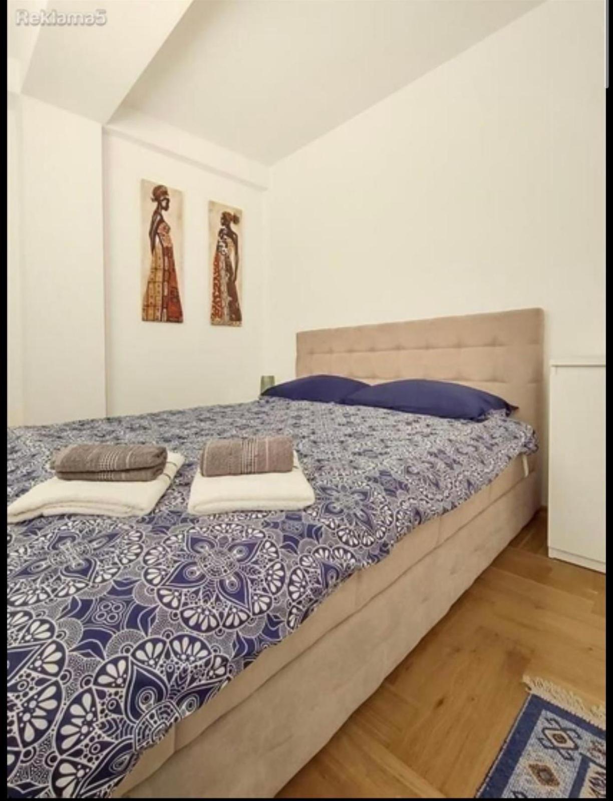 Luxury Skopje Apartments Extérieur photo