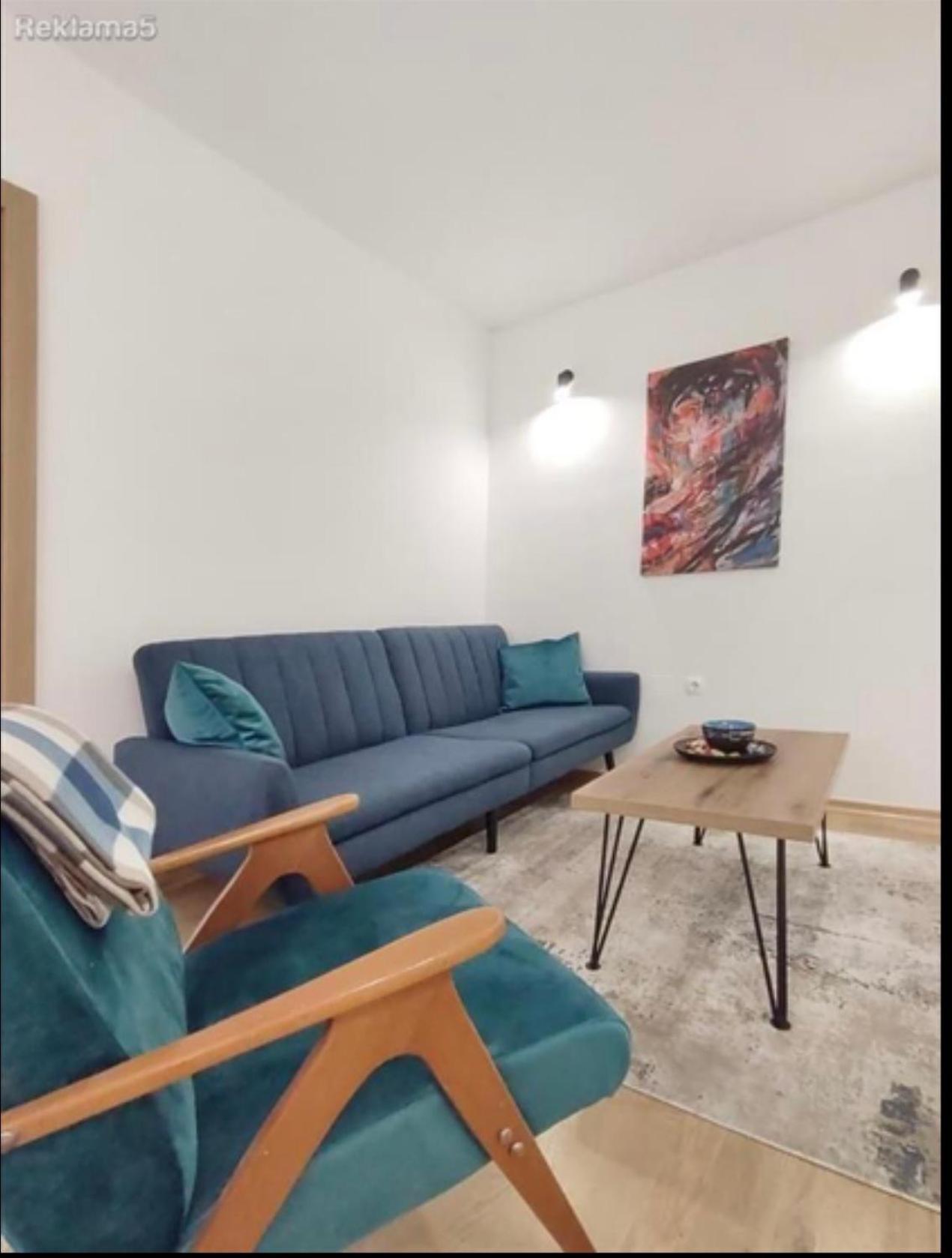 Luxury Skopje Apartments Extérieur photo