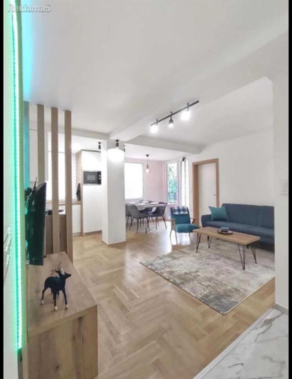 Luxury Skopje Apartments Extérieur photo