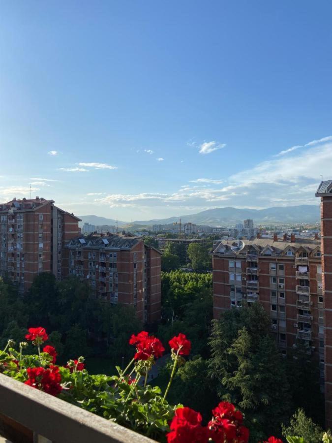 Luxury Skopje Apartments Extérieur photo