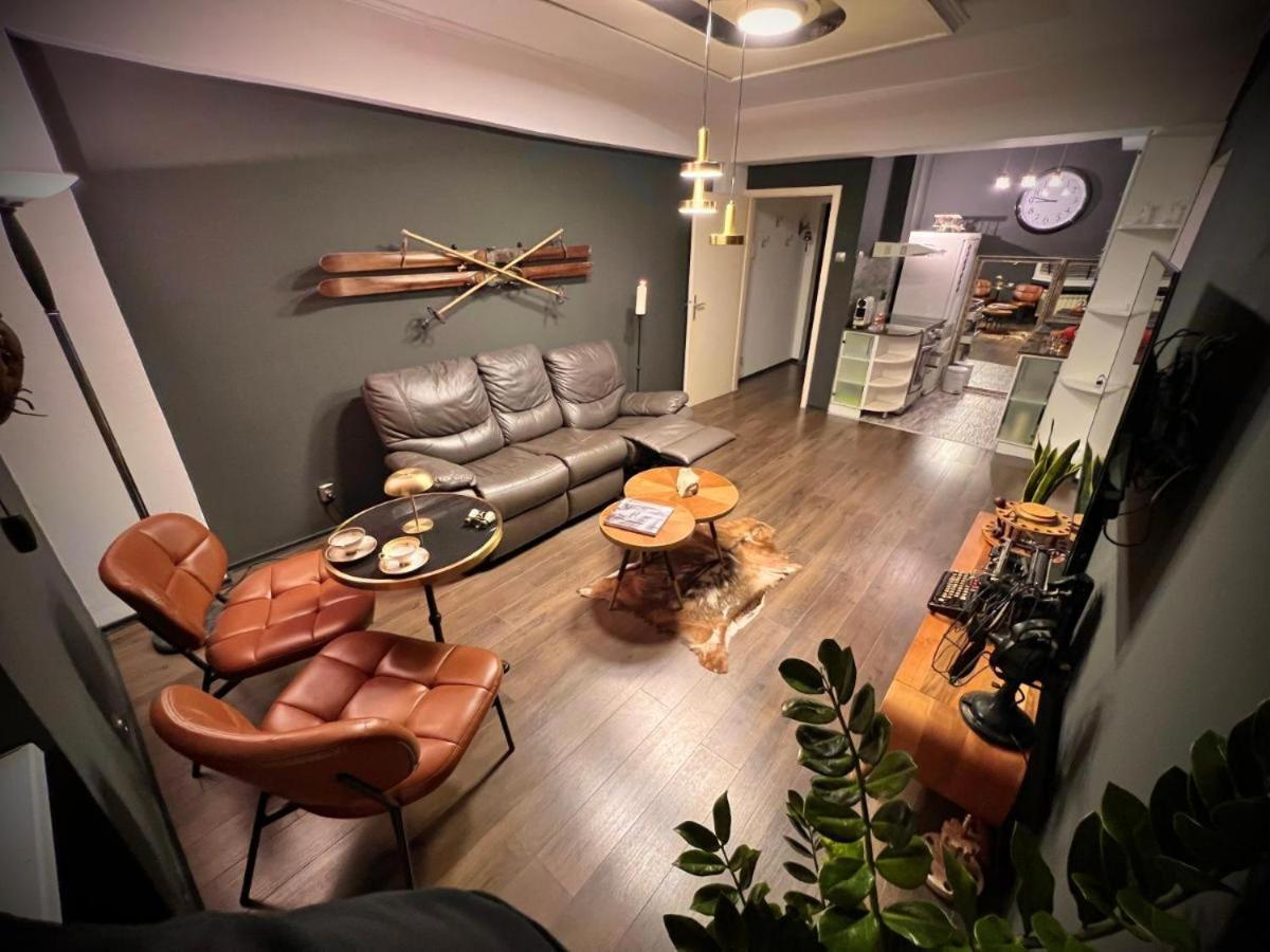 Luxury Skopje Apartments Extérieur photo