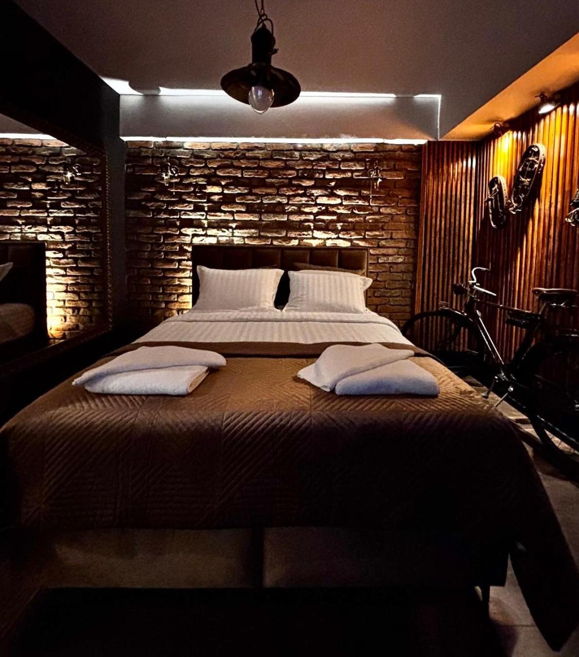Luxury Skopje Apartments Extérieur photo