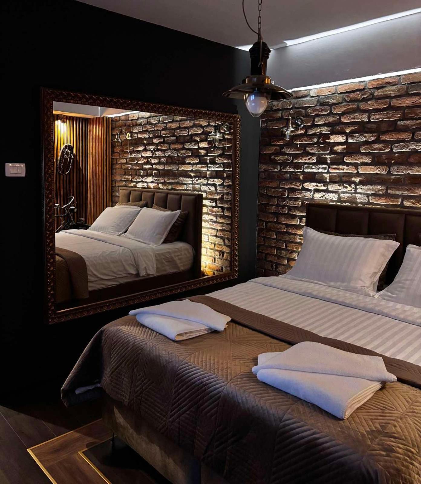 Luxury Skopje Apartments Extérieur photo