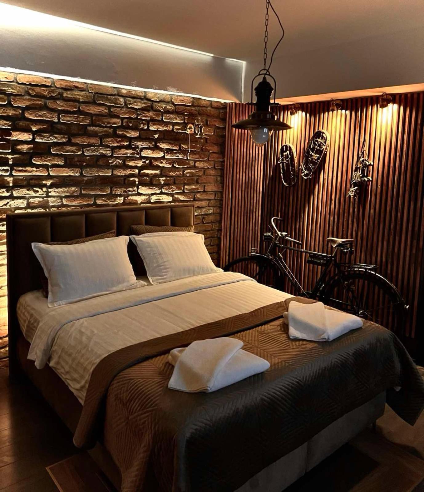 Luxury Skopje Apartments Extérieur photo