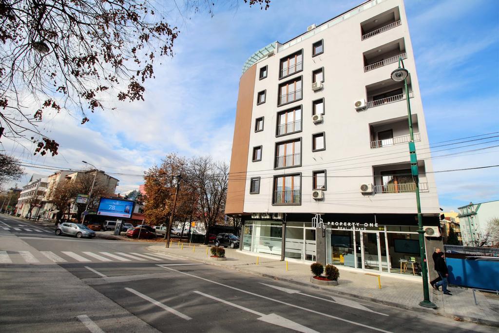 Luxury Skopje Apartments Extérieur photo