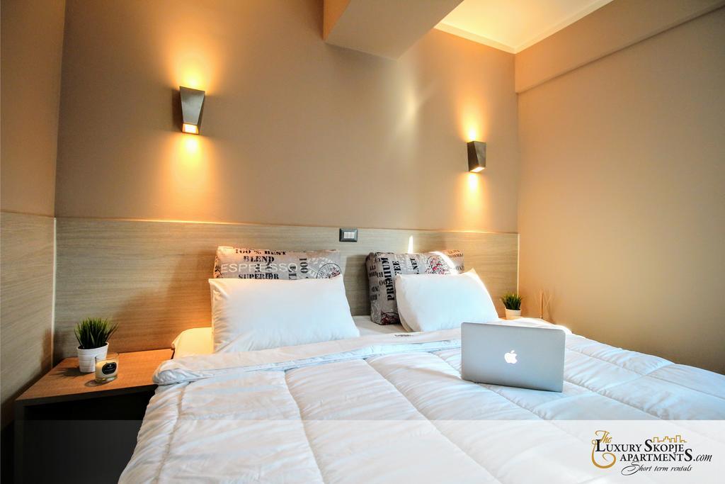 Luxury Skopje Apartments Extérieur photo